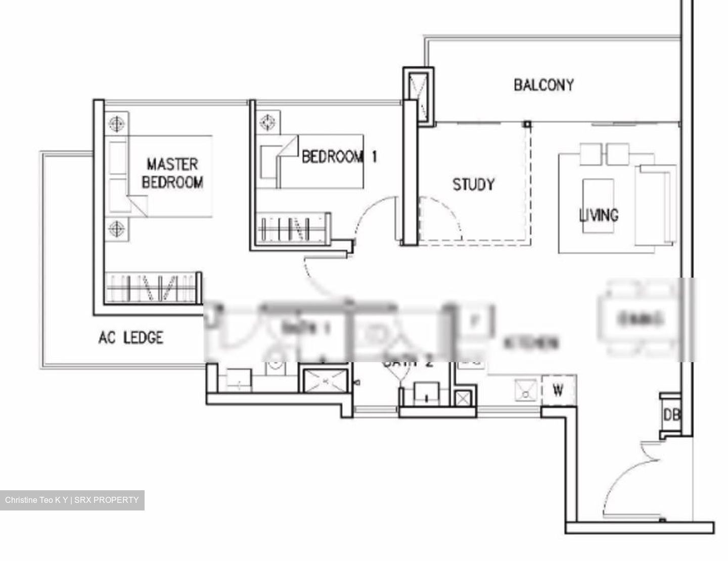Eight Riversuites (D12), Condominium #398760601